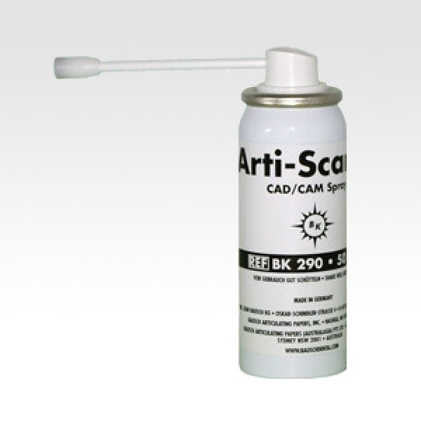 Spray Cad/Cam Arti-Scan 50ml*